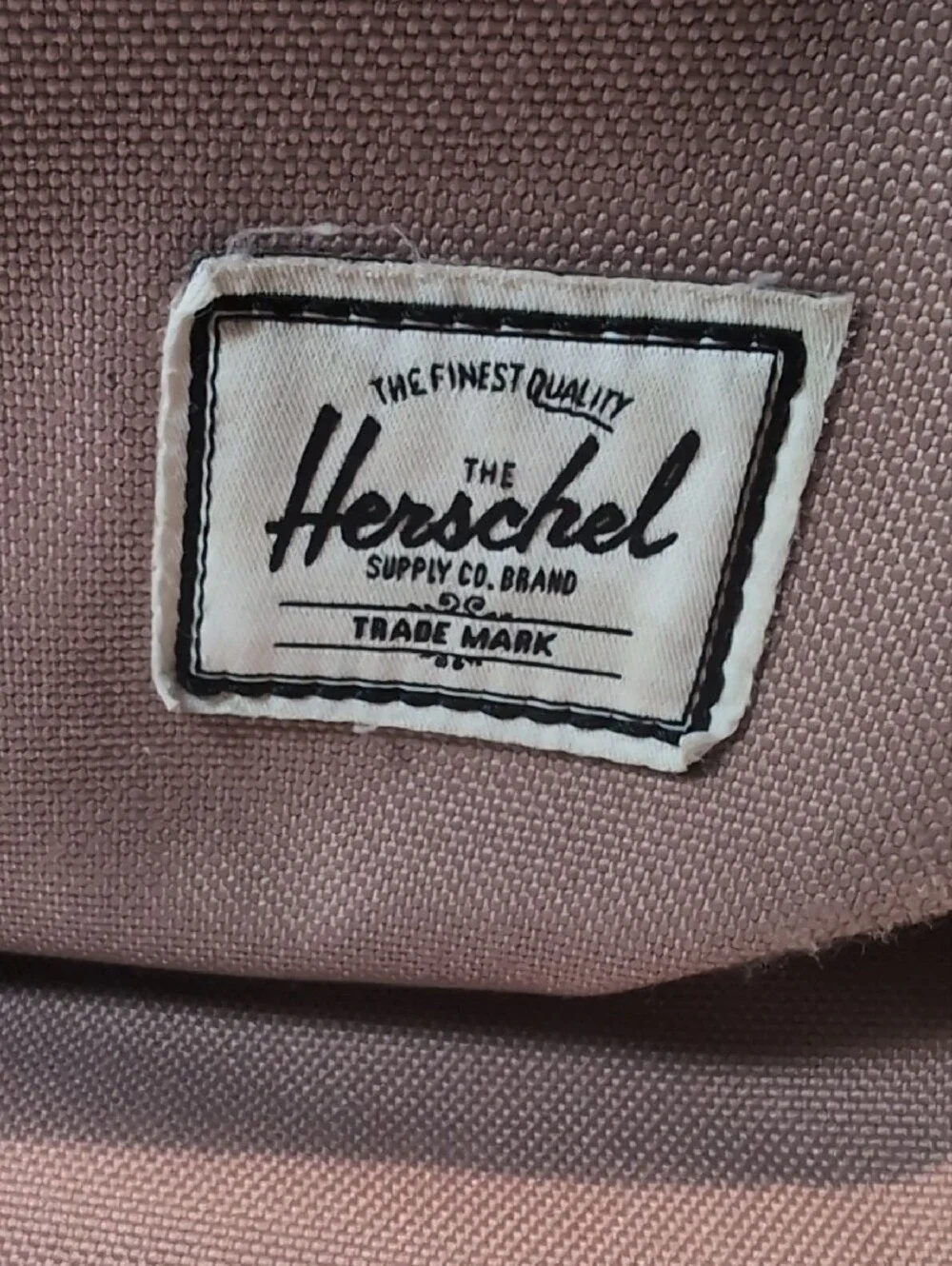 Herschel Supply Company Dusty Pink Everyday Backpack